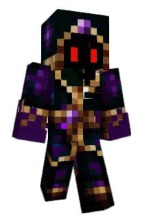 Caster_VT Minecraft avatar full body