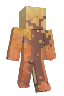 Caster_gm Minecraft avatar full body