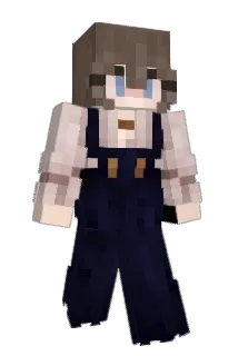 Castereia Minecraft avatar full body