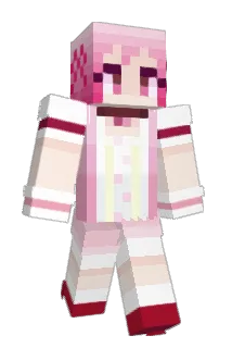 CastersFather Minecraft avatar full body