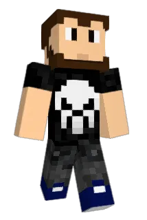 Castle67 Minecraft avatar full body