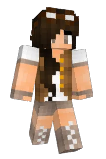 Castle728 Minecraft avatar full body