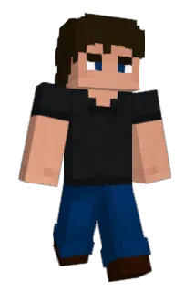 Castle920 Minecraft avatar full body