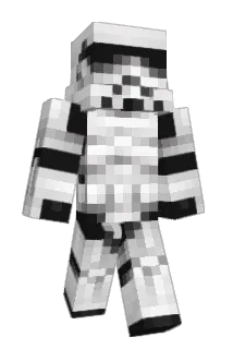 CastleBravo99 Minecraft avatar full body