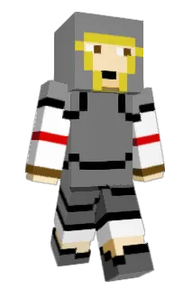 CastleDefender51 Minecraft avatar full body