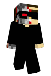 CastleGaming14 Minecraft avatar full body