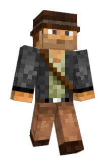 CastleGaurd Minecraft avatar full body