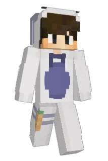 CastleJoker Minecraft avatar full body