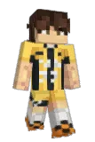 Castle_Minecraft Minecraft avatar full body