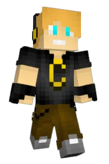Castle_Miner50 Minecraft avatar full body
