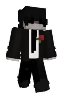 CastledDragon58 Minecraft avatar full body