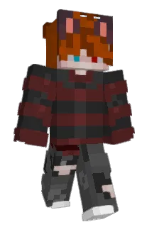 CastledTea45541 Minecraft avatar full body