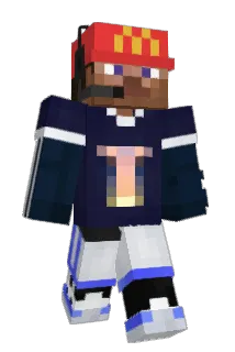 CastlesGoat Minecraft avatar full body