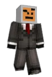 CastoWasTaken Minecraft avatar full body