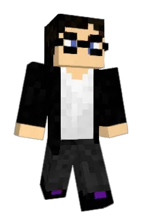 Caston46 Minecraft avatar full body