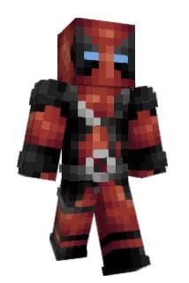 Castor315 Minecraft avatar full body