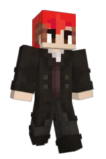 CastorBeen Minecraft avatar full body