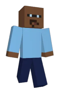 CastorLFI Minecraft avatar full body