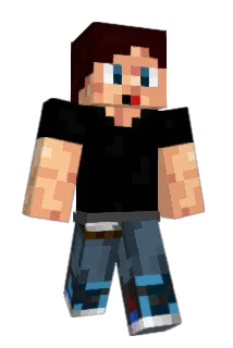 Castor_Plays Minecraft avatar full body