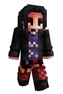 Castor_Sugar Minecraft avatar full body