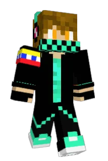 CastratedPriest Minecraft avatar full body