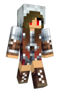 Castro14 Minecraft avatar full body