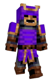 Castro42 Minecraft avatar full body