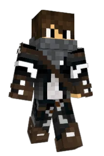 Castro99 Minecraft avatar full body