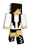 Castro_1 Minecraft avatar full body