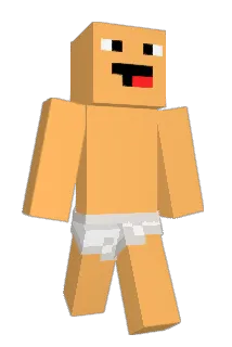 CastroisOk Minecraft avatar full body