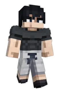 Castyo Minecraft avatar full body