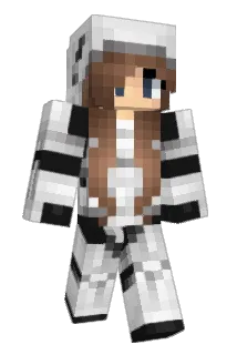 Casu9 Minecraft avatar full body
