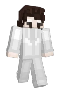 CasuGames Minecraft avatar full body