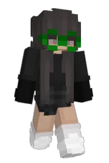 CasualEmanFarmer Minecraft avatar full body