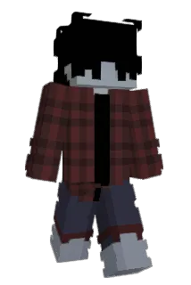 CasualMonkey342 Minecraft avatar full body