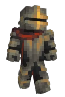 CasualPlayerYA Minecraft avatar full body