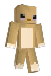 CasualPokePlayer Minecraft avatar full body