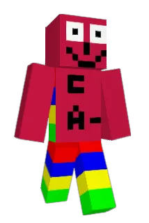 CasualReaper69 Minecraft avatar full body