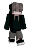 CasualSweat Minecraft avatar full body