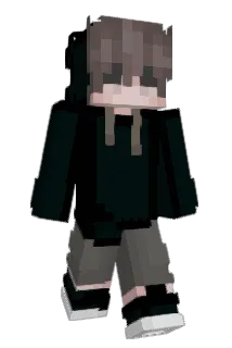 CasualSweat Minecraft avatar full body