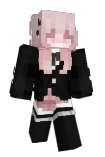 CasualUHCPlayer Minecraft avatar full body