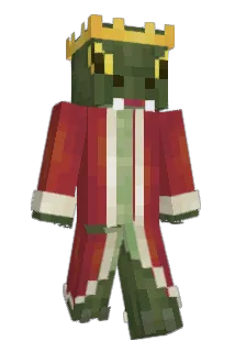 Casualgaming2010 Minecraft avatar full body