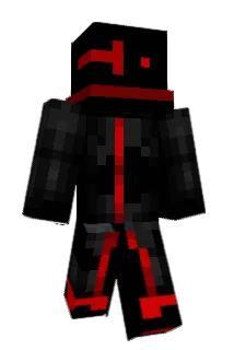 CasuallMC Minecraft avatar full body