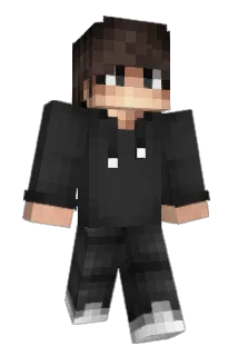 Casualm3 Minecraft avatar full body