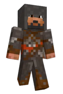 Casus_BK Minecraft avatar full body