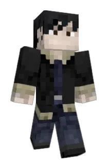 Casval7 Minecraft avatar full body