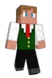 Casyniarz Minecraft avatar full body