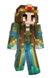 Cat1001 Minecraft avatar full body