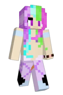 Cat2011 Minecraft avatar full body