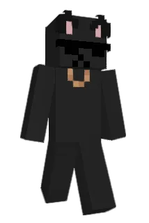 Cat2015x2 Minecraft avatar full body